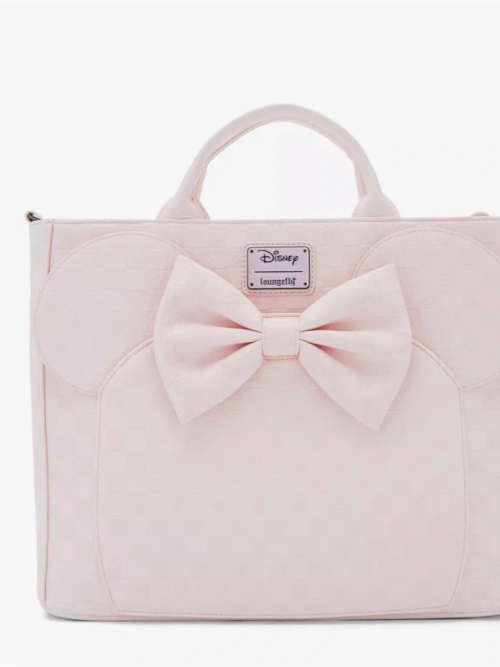 Loungefly tote soft